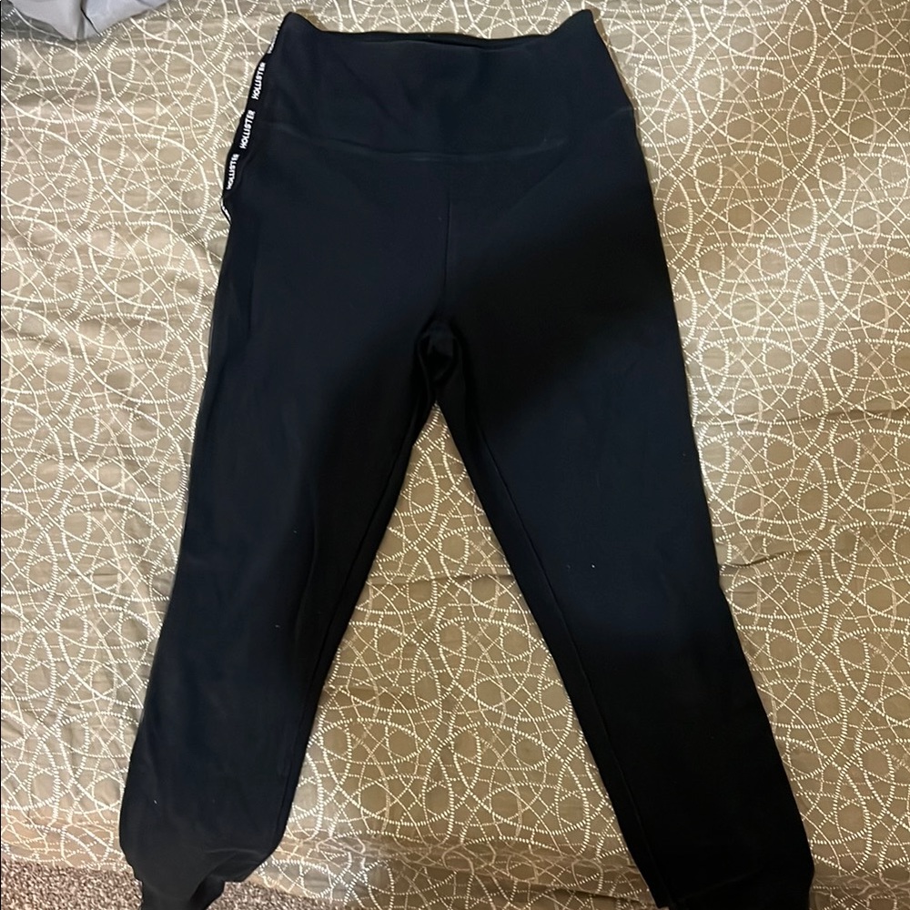 Black Leggings